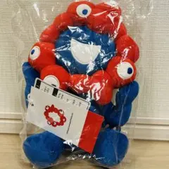 2026年最新】ミャクミャク ぬいぐるみ sの人気アイテム - メルカリ