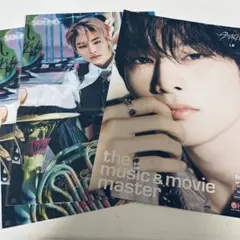 StrayKids HMV ソニミュ 特典 フライヤー アイエン