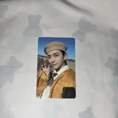 SEVENTEEN FACE THE SUN weverse ジョシュア トレカ