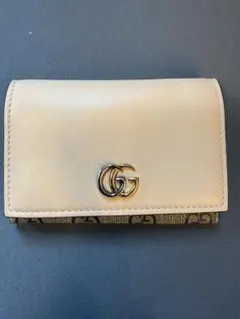 GUCCI 名刺入れ GGパターン - メルカリ