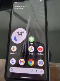 Pixel 7 PRO バッテリー能力やや低下のサムネイル