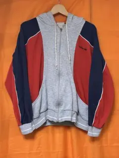 80S台湾製adidas レトロレアカラーリングClub デカlogotag希少