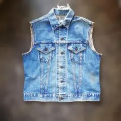 Levi's 70s 70505 big small 