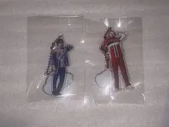 新テニミュ フィフステ バンビエーリ デューク アクリルキーホルダー