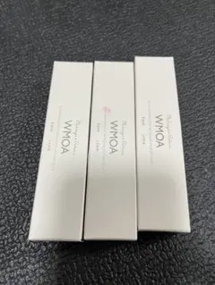 WMOA マツゲDX ウモア まつ毛美容液 3本セットのサムネイル
