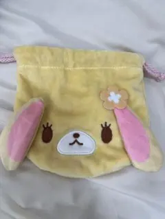 シュガーバニーズ　巾着