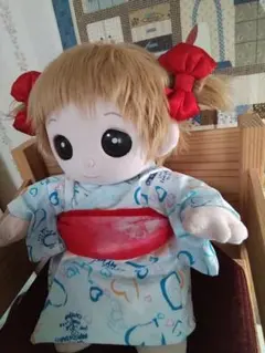 ネルルちゃん浴衣のサムネイル