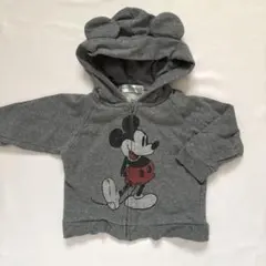 東京ディズニーリゾート ミッキー アウター 80cm