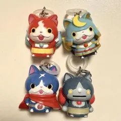 専用 妖怪ウォッチ ソフビ めじるしチャーム めじるしアクセサリー キーホルダー