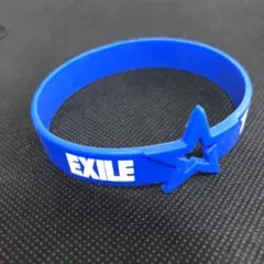 EXILE TOW ゴムブレス