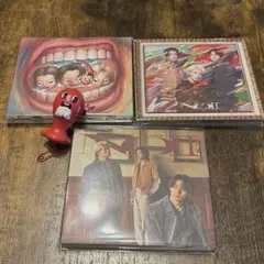 新品未開封 のどちんこくんキーホルダー CD Number_i ナンバーアイ