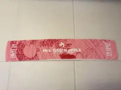 Mrs.GREEN APPLE Utopia タオル