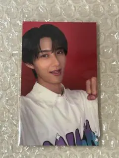M!LK LOVE ENG!NE ジャケット写真衣装自撮りトレカ 曽野舜太