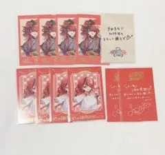 にじさんじ エデン組 レイン・パターソン チェキ風カード