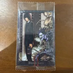 DEATHNOTE デスノート 魅上照 リューク ウエハース カード
