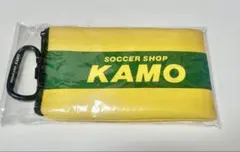 KAMO オリジナル　ミニポーチ　ブラジル代表カラーのサムネイル