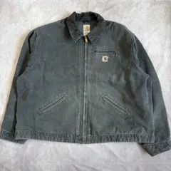 美品 90s Carhartt デトロイトジャケットUSA製 希少 JB - メルカリ