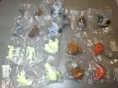 海洋堂　巨神兵東京に現る　まとめて　７点 海洋堂 巨神兵東京に現る まとめて 7点 海洋堂 巨