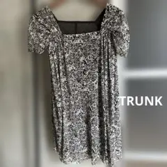TRUNK HIROKO KOSHINO チュニック　日本製