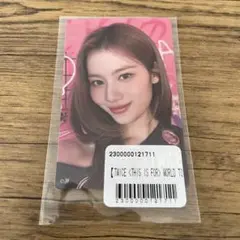 TWICE THIS IS FOR オンラインくじ オリジナルステッカー サナ