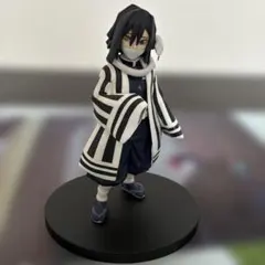 鬼滅の刃 フィギュア 絆ノ装 拾伍ノ型 伊黒小芭内