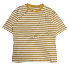90s OLD UNIQLO ボーダー tシャツcityboy ボックス