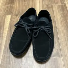 last resort ab ラスト リゾート エービー モカシン ブラック