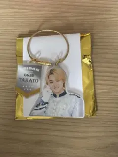 EBiDAN THE LIVE 2025アクリルキーホルダー大倉空人