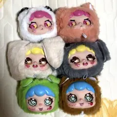 Animals Pendant Plush