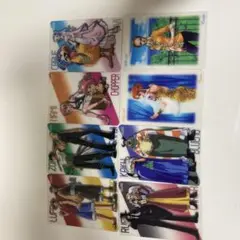 ワンピース トレーディングカードセット 2005年製