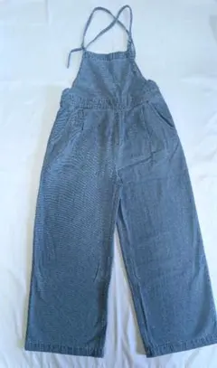 COLZA コルザ サロペット 綿100% ゆったり美品