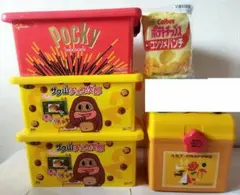 2026年最新】お菓子コンテナBOXの人気アイテム - メルカリ