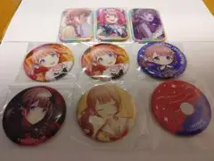プロセカ　望月穂波　缶バッジセット