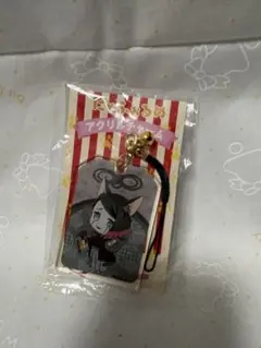 鬼滅の刃 にゃほるめ 魘夢 アクリルチャーム