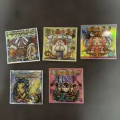 ビックリマン2000 第9弾　第10弾