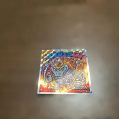 ヘッドだらけのビックリマンチョコ　シール S3 始祖ジュラM a