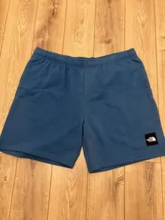 THE NORTH FACE ハーフパンツ ボックスロゴ USA限定モデル