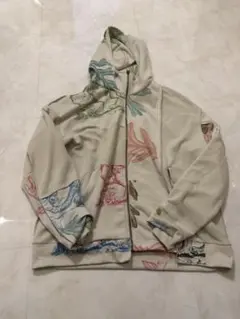 Akimbo Club LA NOODLE ZIP-UP HOODIE パーカー - メルカリ