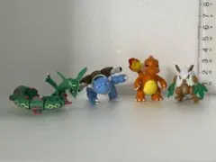 モンコレ ゲームキャラクター