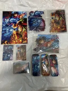 鬼滅の刃　webshopくじ KV 第三弾　アクリルスタンド　カード　缶バッジ