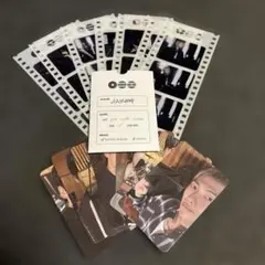 公式 BTS ARIRANGカードセット 各7枚　割引き不可