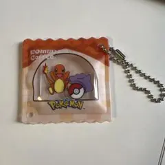 コメダ珈琲 ポケモン ストラップ ヒトカゲ メタモン