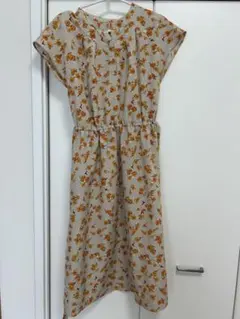 MACKINTOSH PHILOSOPHY 38 花柄ワンピースのサムネイル