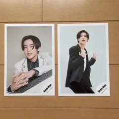 Snow Man 目黒蓮 公式写真