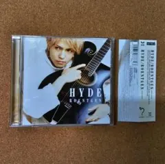 CD : HYDE / ROENTGEN