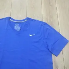 US古着Tシャツ ナイキ NIKE the athletic dept. 胸刺繍