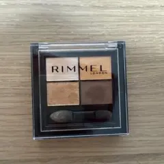 RIMMEL　リンメル ワンダー エバー　アイシャドウ ソフトマット 004のサムネイル