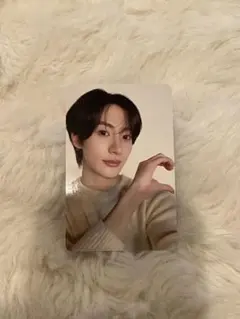 RIIZE 渋谷109 アントン　トレカ　ポップアップ