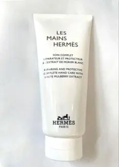 HERMES レ マン エルメス ハンドクリーム 100ml 注意書きあり - メルカリ