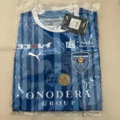 お値下げ　新品　横浜FC ユニフォーム　ウェア 130 キッズ
